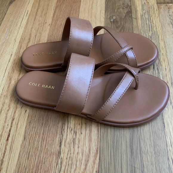Cole Haan Leather Sandals Size 6B - Picture 4 of 8